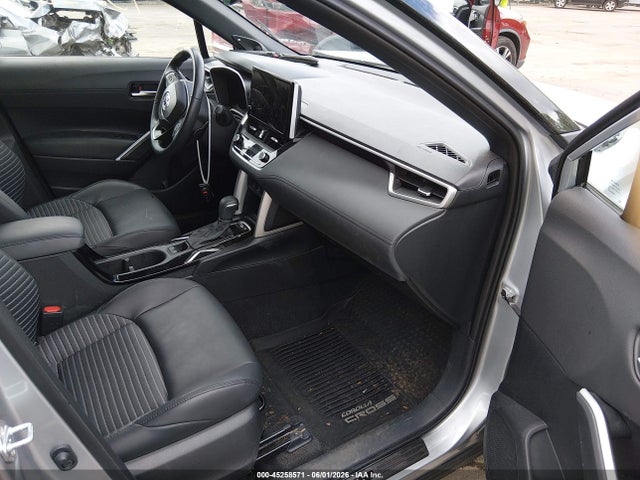 Продажа на аукционе авто 2024 Toyota Corolla Cross Hybrid Xse, vin: 7MUFBABG9RV059438, номер лота: 45258571