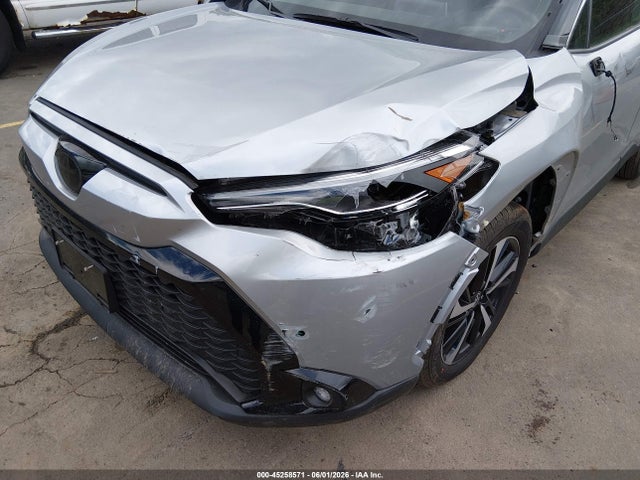 Продажа на аукционе авто 2024 Toyota Corolla Cross Hybrid Xse, vin: 7MUFBABG9RV059438, номер лота: 45258571