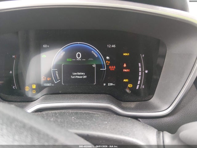 Продажа на аукционе авто 2024 Toyota Corolla Cross Hybrid Xse, vin: 7MUFBABG9RV059438, номер лота: 45258571
