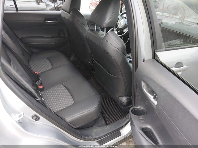 Продажа на аукционе авто 2024 Toyota Corolla Cross Hybrid Xse, vin: 7MUFBABG9RV059438, номер лота: 45258571