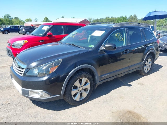 Продаж на аукціоні авто 2011 Subaru Outback 2.5i Limited, vin: 4S4BRBKC4B3405700, номер лоту: 45258576