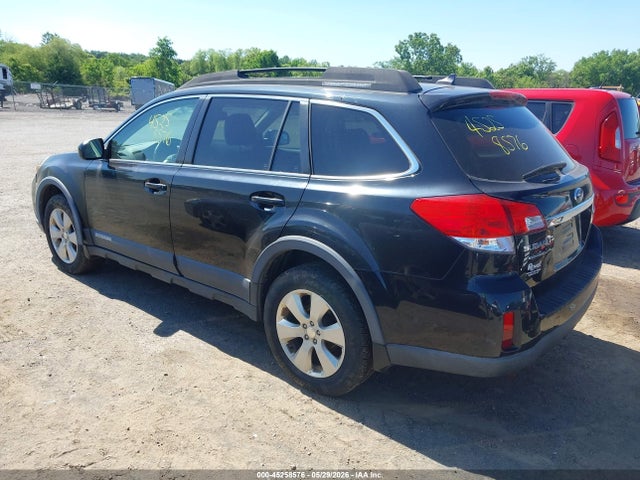 Продаж на аукціоні авто 2011 Subaru Outback 2.5i Limited, vin: 4S4BRBKC4B3405700, номер лоту: 45258576