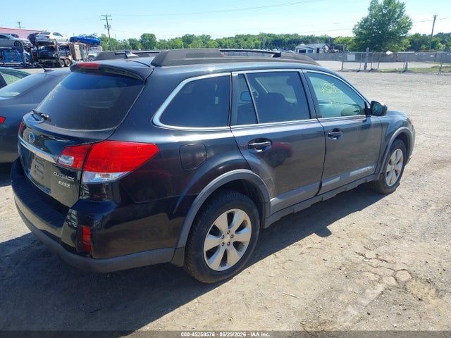Продаж на аукціоні авто 2011 Subaru Outback 2.5i Limited, vin: 4S4BRBKC4B3405700, номер лоту: 45258576
