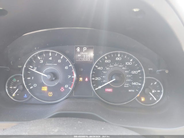 Продаж на аукціоні авто 2011 Subaru Outback 2.5i Limited, vin: 4S4BRBKC4B3405700, номер лоту: 45258576