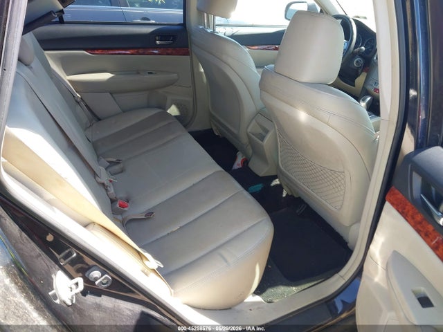 Продаж на аукціоні авто 2011 Subaru Outback 2.5i Limited, vin: 4S4BRBKC4B3405700, номер лоту: 45258576