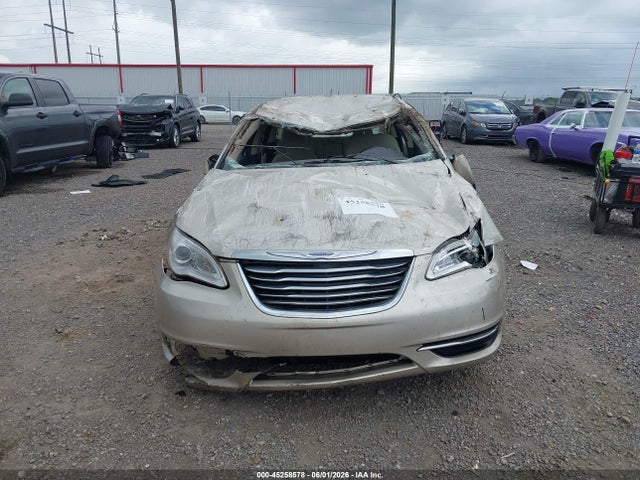 45258578 :رقم المزاد ، 1C3CCBBB5DN674060 vin ، 2013 Chrysler 200 Touring مزاد بيع