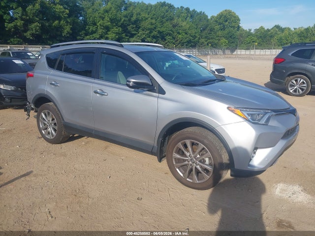 Aukcja sprzedaży 2016 Toyota Rav4 Limited, vin: 2T3DFREV0GW470284, numer aukcji: 45258582