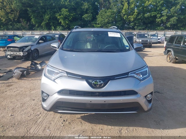 Aukcja sprzedaży 2016 Toyota Rav4 Limited, vin: 2T3DFREV0GW470284, numer aukcji: 45258582