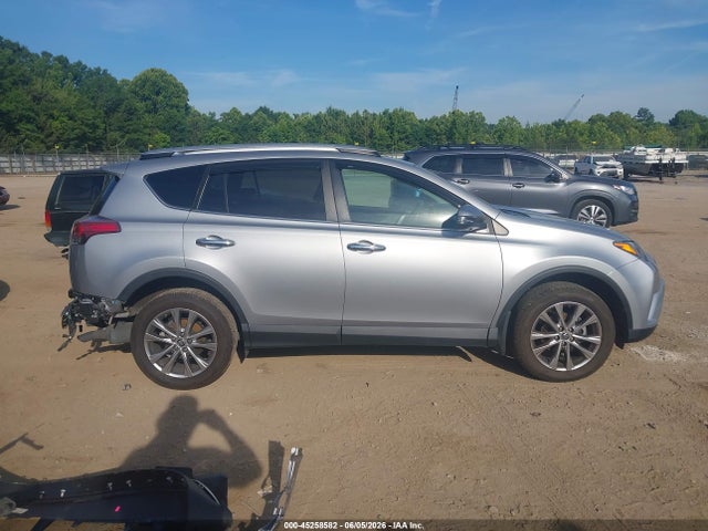 Aukcja sprzedaży 2016 Toyota Rav4 Limited, vin: 2T3DFREV0GW470284, numer aukcji: 45258582