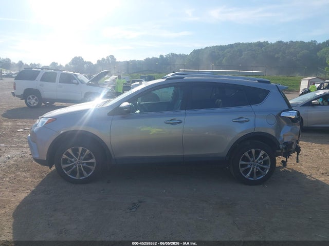 Aukcja sprzedaży 2016 Toyota Rav4 Limited, vin: 2T3DFREV0GW470284, numer aukcji: 45258582