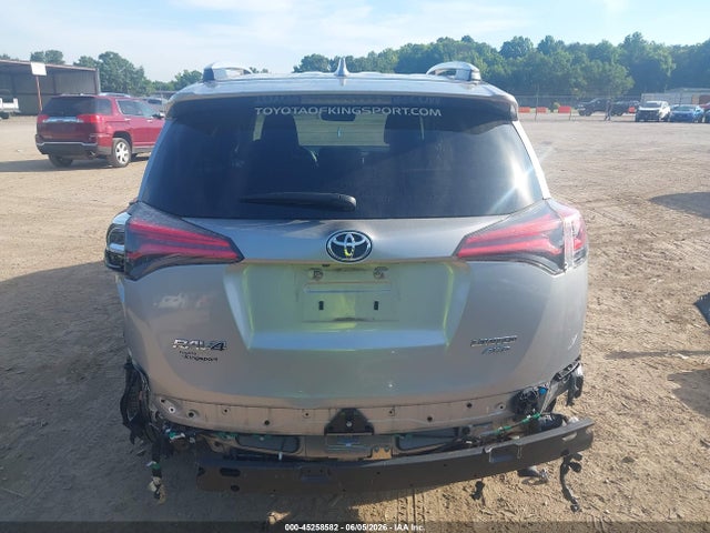 Aukcja sprzedaży 2016 Toyota Rav4 Limited, vin: 2T3DFREV0GW470284, numer aukcji: 45258582