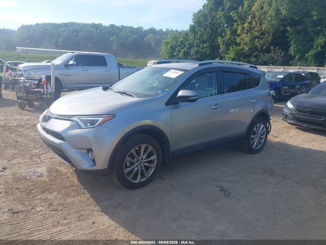 Aukcja sprzedaży 2016 Toyota Rav4 Limited, vin: 2T3DFREV0GW470284, numer aukcji: 45258582