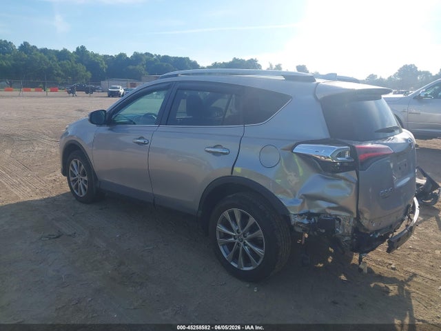 Aukcja sprzedaży 2016 Toyota Rav4 Limited, vin: 2T3DFREV0GW470284, numer aukcji: 45258582
