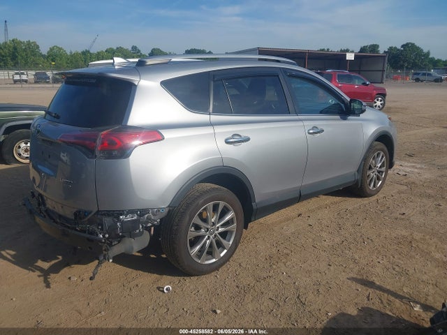 Aukcja sprzedaży 2016 Toyota Rav4 Limited, vin: 2T3DFREV0GW470284, numer aukcji: 45258582