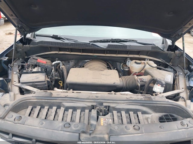 Aukcja sprzedaży 2020 Chevrolet Silverado 1500 4wd  Short Bed Lt, vin: 3GCUYDED7LG443842, numer aukcji: 45258588