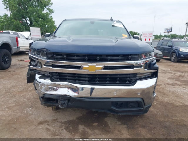 Aukcja sprzedaży 2020 Chevrolet Silverado 1500 4wd  Short Bed Lt, vin: 3GCUYDED7LG443842, numer aukcji: 45258588