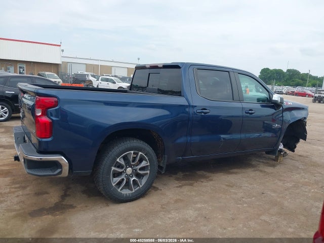 Aukcja sprzedaży 2020 Chevrolet Silverado 1500 4wd  Short Bed Lt, vin: 3GCUYDED7LG443842, numer aukcji: 45258588