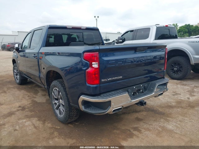 Aukcja sprzedaży 2020 Chevrolet Silverado 1500 4wd  Short Bed Lt, vin: 3GCUYDED7LG443842, numer aukcji: 45258588