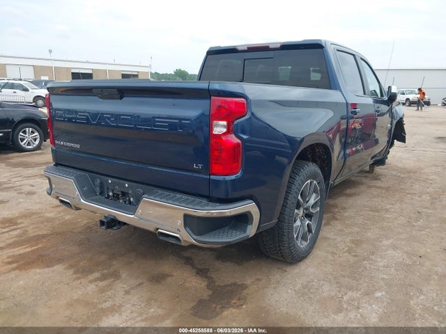Aukcja sprzedaży 2020 Chevrolet Silverado 1500 4wd  Short Bed Lt, vin: 3GCUYDED7LG443842, numer aukcji: 45258588
