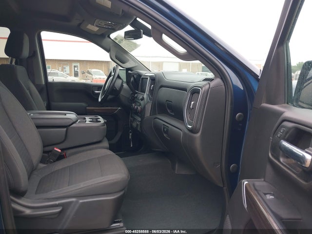 Aukcja sprzedaży 2020 Chevrolet Silverado 1500 4wd  Short Bed Lt, vin: 3GCUYDED7LG443842, numer aukcji: 45258588