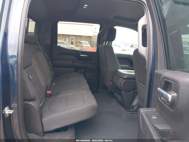 Aukcja sprzedaży 2020 Chevrolet Silverado 1500 4wd  Short Bed Lt, vin: 3GCUYDED7LG443842, numer aukcji: 45258588