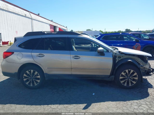 Subaru Outback 2.5i Limited 2015 4S4BSANC4F3285929 Image 14