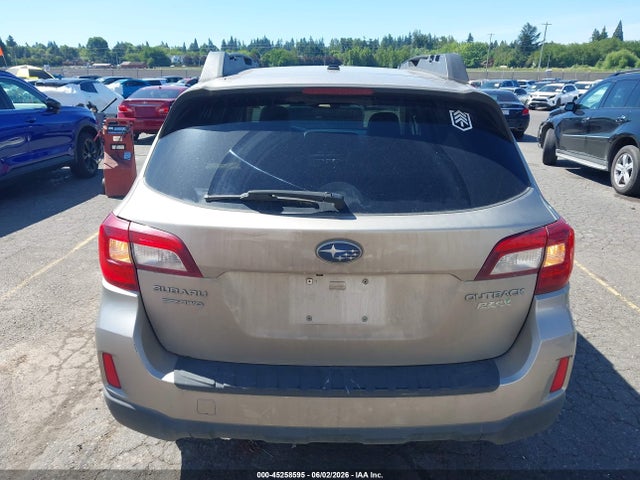 Subaru Outback 2.5i Limited 2015 4S4BSANC4F3285929 Image 17