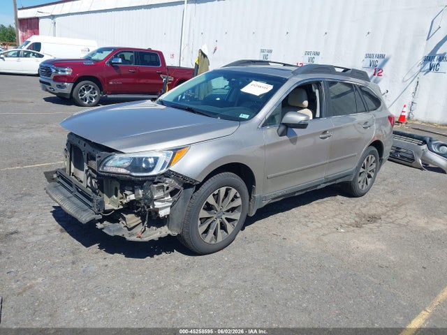 Subaru Outback 2.5i Limited 2015 4S4BSANC4F3285929 Image 2