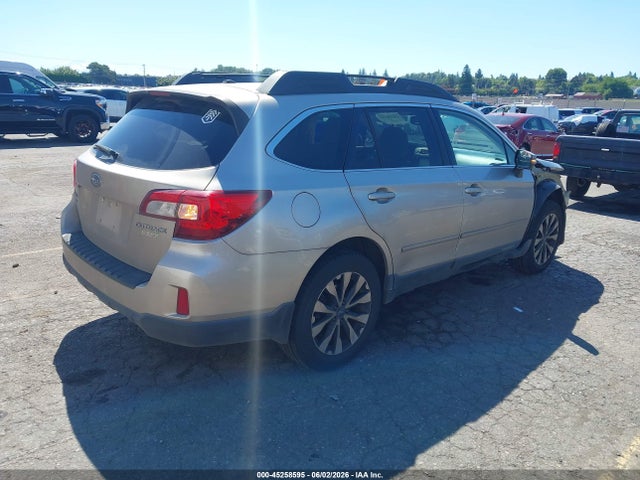Subaru Outback 2.5i Limited 2015 4S4BSANC4F3285929 Image 4