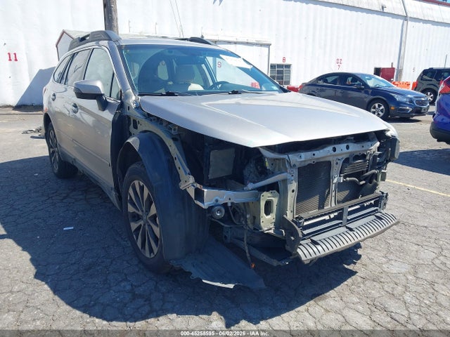 Subaru Outback 2.5i Limited 2015 4S4BSANC4F3285929 Image 6