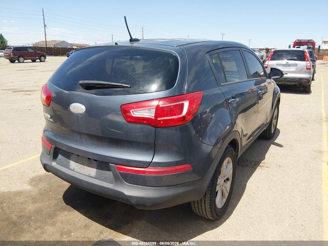 Aukcja sprzedaży 2013 Kia Sportage Lx, vin: KNDPBCA20D7436239, numer aukcji: 45258599