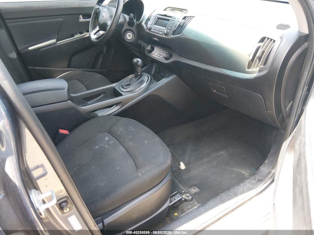 Aukcja sprzedaży 2013 Kia Sportage Lx, vin: KNDPBCA20D7436239, numer aukcji: 45258599