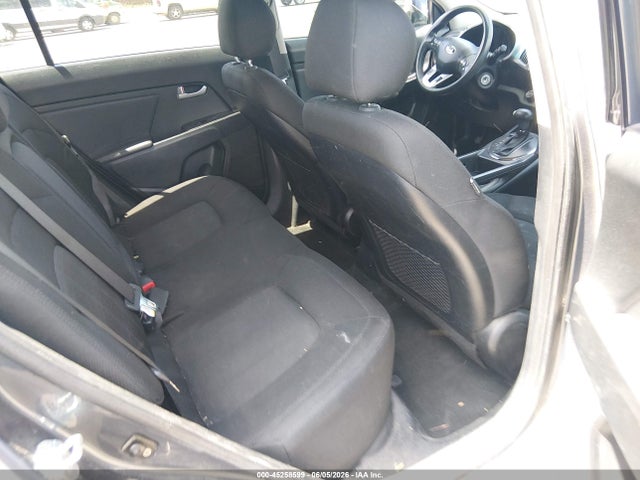 Aukcja sprzedaży 2013 Kia Sportage Lx, vin: KNDPBCA20D7436239, numer aukcji: 45258599