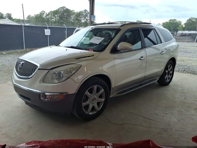 Продаж на аукціоні авто 2010 Buick Enclave 1xl, vin: 5GALVBED7AJ137617, номер лоту: 45258602