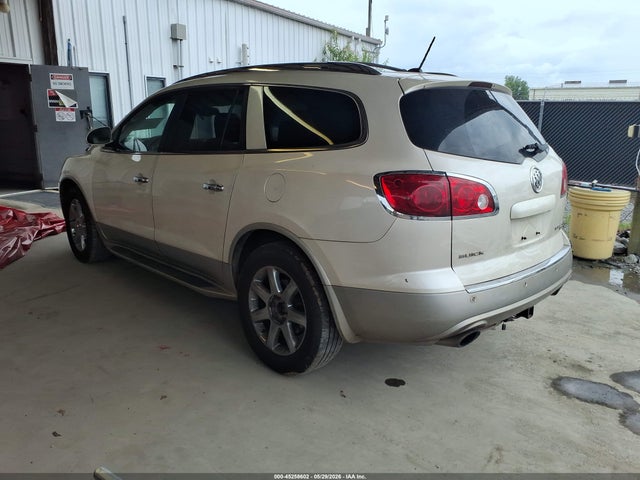 Продаж на аукціоні авто 2010 Buick Enclave 1xl, vin: 5GALVBED7AJ137617, номер лоту: 45258602