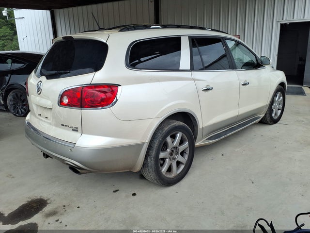 Продаж на аукціоні авто 2010 Buick Enclave 1xl, vin: 5GALVBED7AJ137617, номер лоту: 45258602