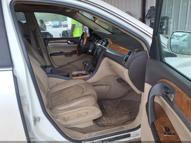 Продаж на аукціоні авто 2010 Buick Enclave 1xl, vin: 5GALVBED7AJ137617, номер лоту: 45258602
