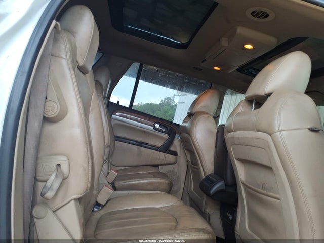 Продаж на аукціоні авто 2010 Buick Enclave 1xl, vin: 5GALVBED7AJ137617, номер лоту: 45258602