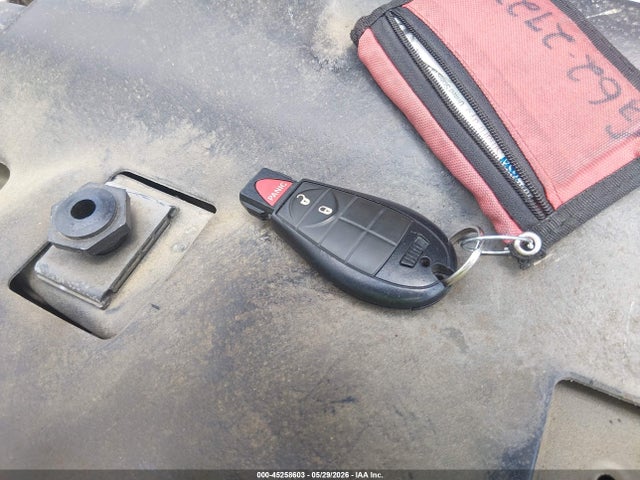 45258603 :رقم المزاد ، 1C6RR7KG2GS362613 vin ، 2016 Ram 1500 Tradesman مزاد بيع