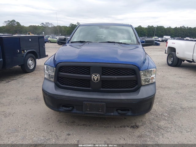 45258603 :رقم المزاد ، 1C6RR7KG2GS362613 vin ، 2016 Ram 1500 Tradesman مزاد بيع