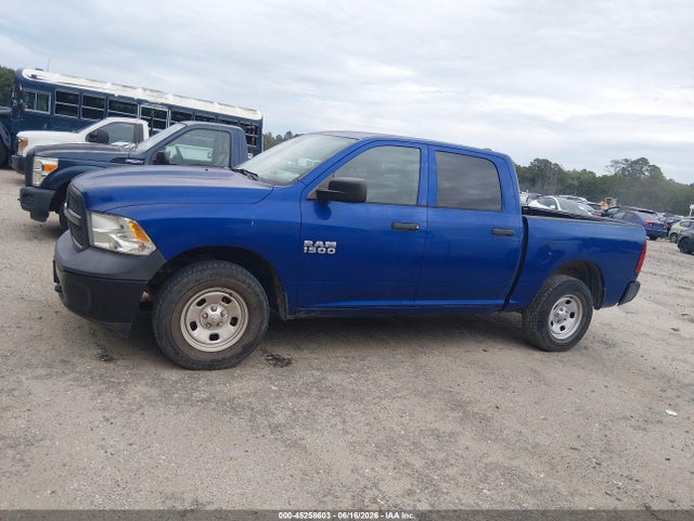 45258603 :رقم المزاد ، 1C6RR7KG2GS362613 vin ، 2016 Ram 1500 Tradesman مزاد بيع