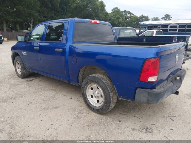 45258603 :رقم المزاد ، 1C6RR7KG2GS362613 vin ، 2016 Ram 1500 Tradesman مزاد بيع