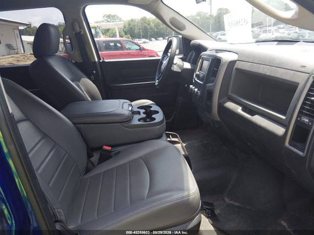 45258603 :رقم المزاد ، 1C6RR7KG2GS362613 vin ، 2016 Ram 1500 Tradesman مزاد بيع