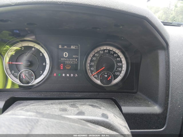 45258603 :رقم المزاد ، 1C6RR7KG2GS362613 vin ، 2016 Ram 1500 Tradesman مزاد بيع