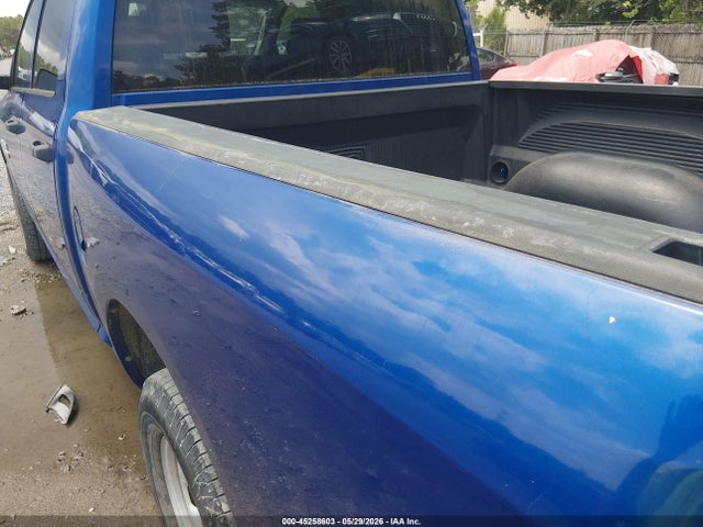 45258603 :رقم المزاد ، 1C6RR7KG2GS362613 vin ، 2016 Ram 1500 Tradesman مزاد بيع