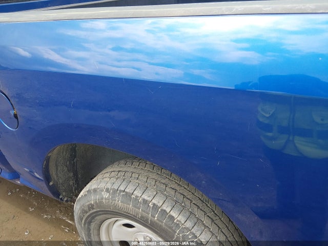 45258603 :رقم المزاد ، 1C6RR7KG2GS362613 vin ، 2016 Ram 1500 Tradesman مزاد بيع