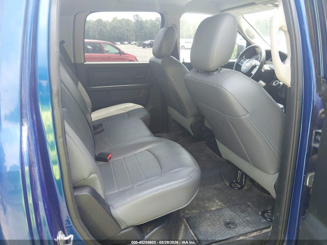45258603 :رقم المزاد ، 1C6RR7KG2GS362613 vin ، 2016 Ram 1500 Tradesman مزاد بيع