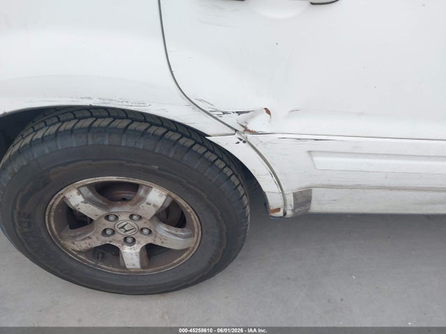Aukcja sprzedaży 2006 Honda Pilot Ex-l, vin: 5FNYF28546B009209, numer aukcji: 45258610