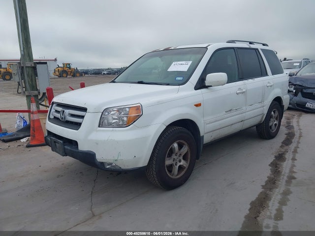 Aukcja sprzedaży 2006 Honda Pilot Ex-l, vin: 5FNYF28546B009209, numer aukcji: 45258610