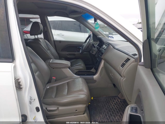 Aukcja sprzedaży 2006 Honda Pilot Ex-l, vin: 5FNYF28546B009209, numer aukcji: 45258610